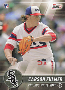 2017 Topps Bunt Carson Fulmer #16 RC