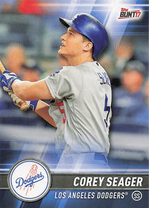2017 Topps Bunt Corey Seager #29