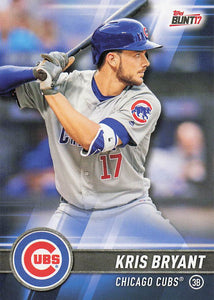 2017 Topps Bunt Kris Bryant #30