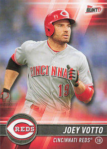 2017 Topps Bunt Joey Votto #45