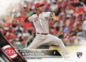 2016 Topps Update Series Robert Stephenson #US216 RC