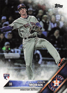 2016 Topps Update Series Colin Moran #US220 RC