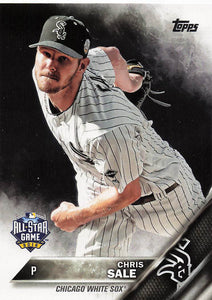 2016 Topps Update Series Chris Sale #US233