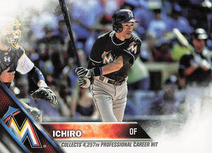 2016 Topps Update Series Ichiro #US260