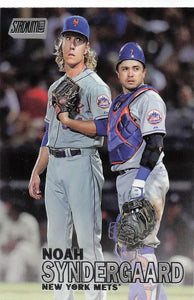 2016 Topps Stadium Club Noah Syndergaard #216
