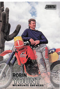 2016 Topps Stadium Club Robin Yount #227