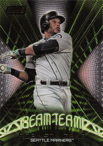 2016 Topps Stadium Club Beam Team Robinson Cano #BT-07