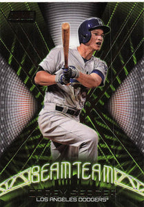 2016 Topps Stadium Club Beam Team Corey Springer #BT-14