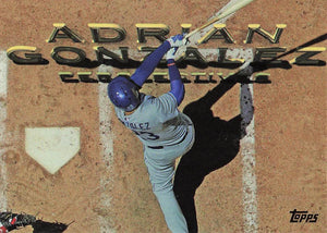 2016 Topps Perspectives Adrian Gonzalez #P-2