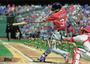 2016 Topps Perspectives Bryce Harper #P-4