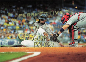2016 Topps Perspectives Gregory Polanco #P-16