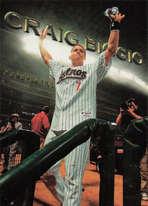 2016 Topps Perspectives Craig Biggio #P-23