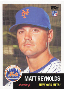 2016 Topps Archives Matt Reynolds #11 RC