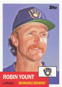 2016 Topps Archives Robin Yount #12