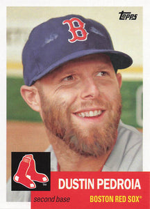 2016 Topps Archives Dustin Pedroia #74