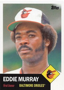2016 Topps Archives Eddie Murray #78