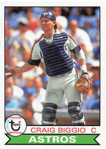 2016 Topps Archives Craig Biggio #117