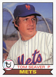 2016 Topps Archives Tom Seaver #130