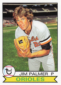 2016 Topps Archives Jim Palmer #131