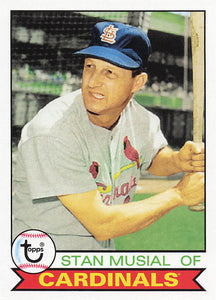 2016 Topps Archives Stan Musial #141