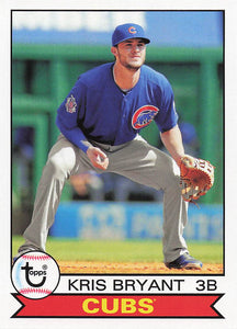2016 Topps Archives Kris Bryant #150