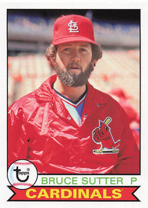 2016 Topps Archives Bruce Sutter #177