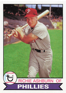 2016 Topps Archives Richie Ashburn #178