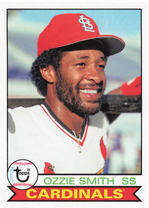 2016 Topps Archives Ozzie Smith #180