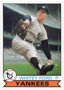 2016 Topps Archives Whitey Ford #189