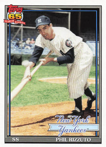 2016 Topps Archives Phil Rizzuto #209