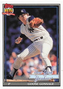 2016 Topps Archives Goose Gossage #223