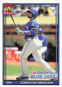 2016 Topps Archives Edwin Encarnacion #233