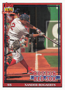 2016 Topps Archives Xander Bogaerts #239