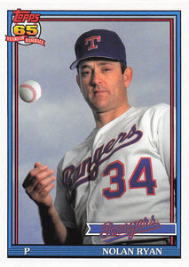 2016 Topps Archives Nolan Ryan #273