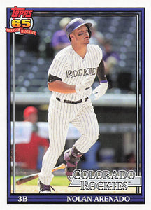 2016 Topps Archives Nolan Arenado #276