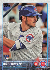 2016 Topps Archives Berger's Best Kris Bryant #BB-64
