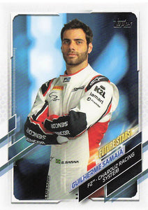 2021 Topps Formula 1 Guilherme Samaia #71