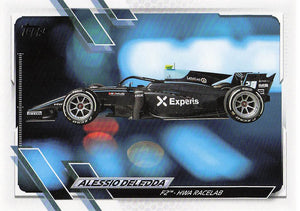 2021 Topps Formula 1 Alessio Deledda #133