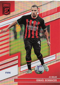 2022-23 Panini Donruss Elite FIFA Ismael Bennacer #2