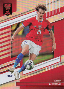 2022-23 Panini Donruss Elite FIFA Alex Kral #43