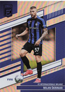 2022-23 Panini Donruss Elite FIFA Milan Skriniar #69