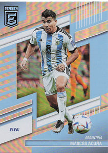 2022-23 Panini Donruss Elite FIFA Marcus Acuna #105