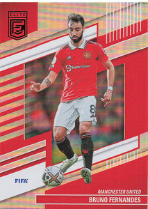 2022-23 Panini Donruss Elite FIFA Bruno Fernandes #140