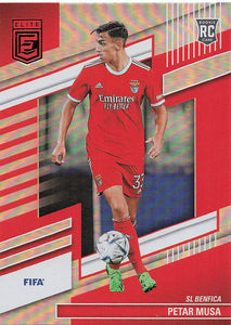 2022-23 Panini Donruss Elite FIFA Peter Musa #180 RC