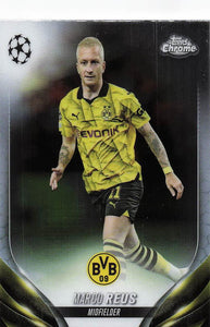 2023-24 Topps Chrome UEFA Club Competitions Marco Reus #173