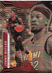 2021-22 Panini Illusions Jimmy Butler #60