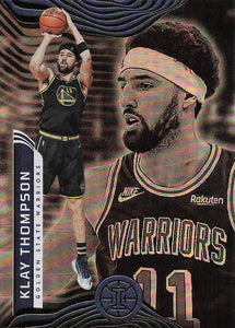 2021-22 Panini Illusions Klay Thompson #106