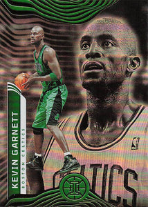 2021-22 Panini Illusions Kevin Garnett #129
