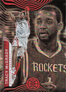 2021-22 Panini Illusions Tracy McGrady #134