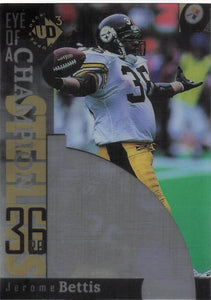 1997 Upper Deck UD3 Jerome Bettis #42